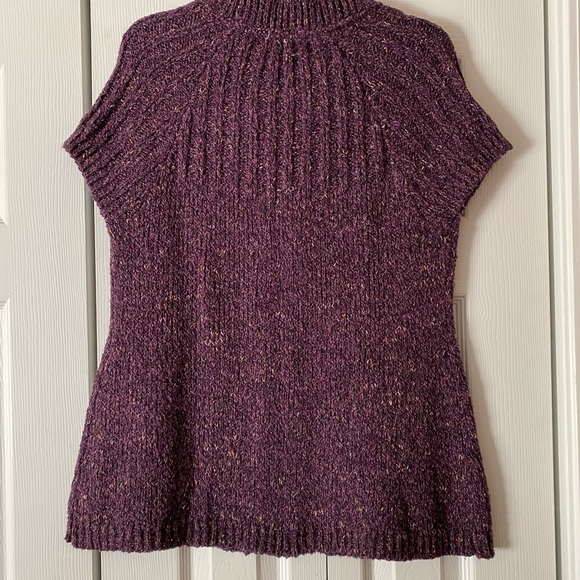 Ladies shortsleeved cardigan - Picture 3 of 4